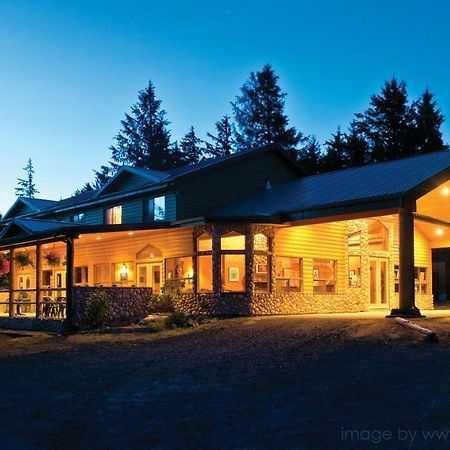 Haida House At Tllaal Tlell 外观 照片