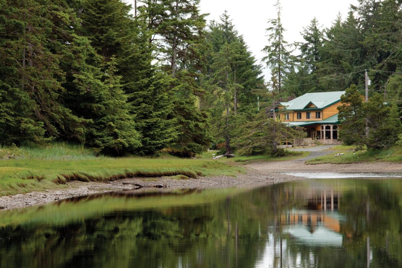 Haida House At Tllaal Tlell 外观 照片