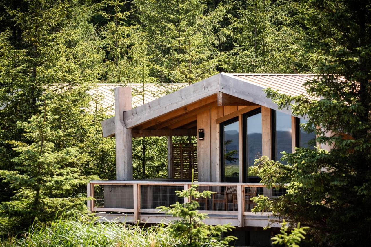 Haida House At Tllaal Tlell 外观 照片